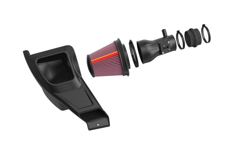 Ford Bronco Performance Air Intake - K&N Engineering - NextGen - 2025+